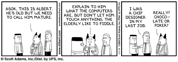 dilbert